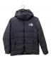 THE NORTH FACE（ザ ノース フェイス）の古着「トランゴパーカ」｜ブラック