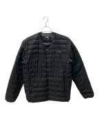 THE NORTH FACEザ ノース フェイス）の古着「Zi Magne 50/50 Down Cardigan」｜ブラック