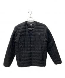 THE NORTH FACE（ザ ノース フェイス）の古着「Zi Magne 50/50 Down Cardigan」｜ブラック