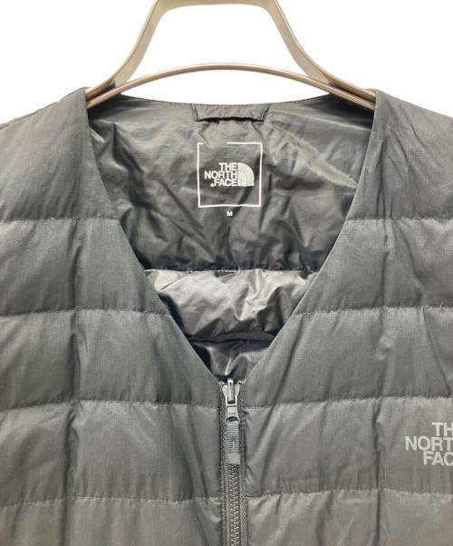 THE NORTH FACE（ザ ノース フェイス）THE NORTH FACE (ザ ノース フェイス) Zi Magne 50/50 Down Cardigan ブラック サイズ:Mの古着・服飾アイテム