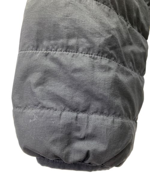 THE NORTH FACE（ザ ノース フェイス）THE NORTH FACE (ザ ノース フェイス) Zi Magne 50/50 Down Cardigan ブラック サイズ:Mの古着・服飾アイテム