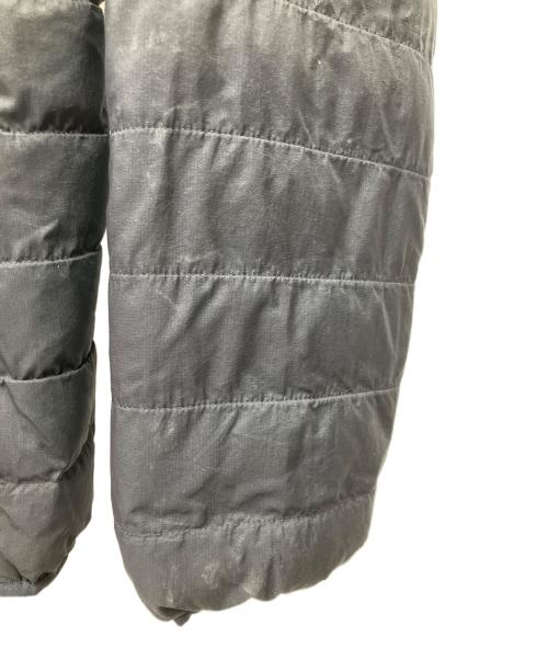 THE NORTH FACE（ザ ノース フェイス）THE NORTH FACE (ザ ノース フェイス) Zi Magne 50/50 Down Cardigan ブラック サイズ:Mの古着・服飾アイテム