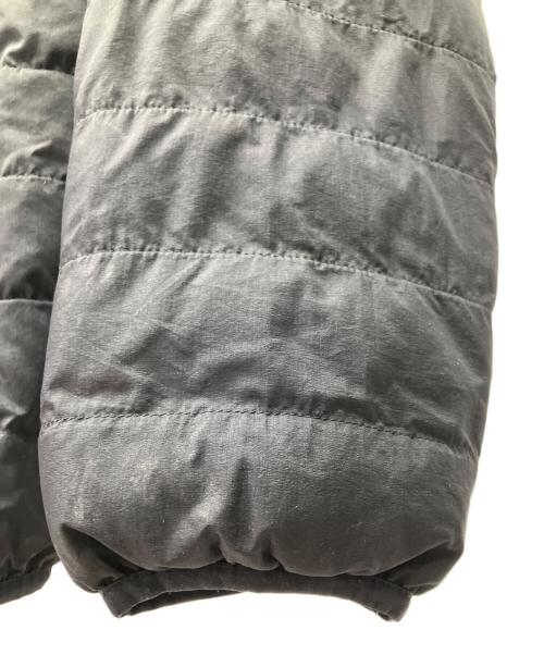 THE NORTH FACE（ザ ノース フェイス）THE NORTH FACE (ザ ノース フェイス) Zi Magne 50/50 Down Cardigan ブラック サイズ:Mの古着・服飾アイテム