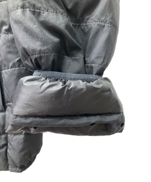 THE NORTH FACE（ザ ノース フェイス）THE NORTH FACE (ザ ノース フェイス) Zi Magne 50/50 Down Cardigan ブラック サイズ:Mの古着・服飾アイテム
