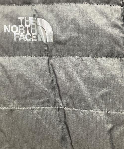 THE NORTH FACE（ザ ノース フェイス）THE NORTH FACE (ザ ノース フェイス) Zi Magne 50/50 Down Cardigan ブラック サイズ:Mの古着・服飾アイテム