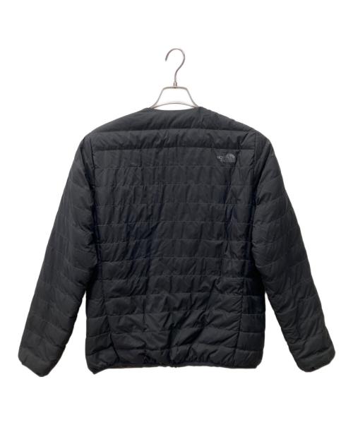 THE NORTH FACE（ザ ノース フェイス）THE NORTH FACE (ザ ノース フェイス) Zi Magne 50/50 Down Cardigan ブラック サイズ:Mの古着・服飾アイテム