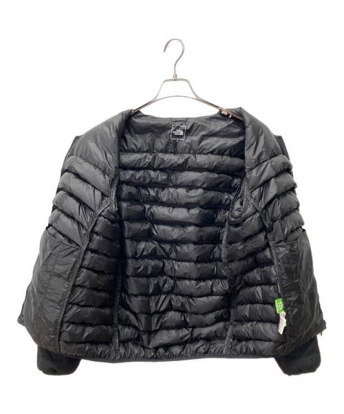 THE NORTH FACE（ザ ノース フェイス）THE NORTH FACE (ザ ノース フェイス) Zi Magne 50/50 Down Cardigan ブラック サイズ:Mの古着・服飾アイテム