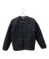 THE NORTH FACE（ザ ノース フェイス）の古着「Zi Magne 50/50 Down Cardigan」｜ブラック