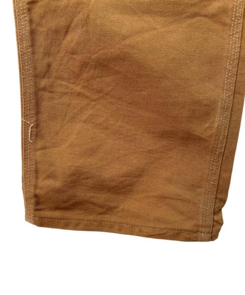 CarHartt（カーハート）CarHartt (カーハート) ダブルニーワークパンツ ブラウン サイズ:W40×L32の古着・服飾アイテム