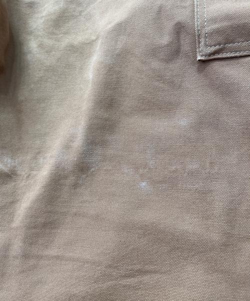 CarHartt（カーハート）CarHartt (カーハート) ダブルニーワークパンツ ブラウン サイズ:W40×L32の古着・服飾アイテム