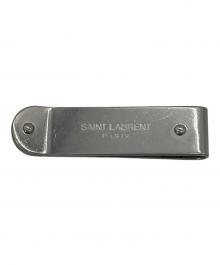 Saint Laurent Paris（サンローランパリ）の古着「マネークリップ」｜シルバーカラー