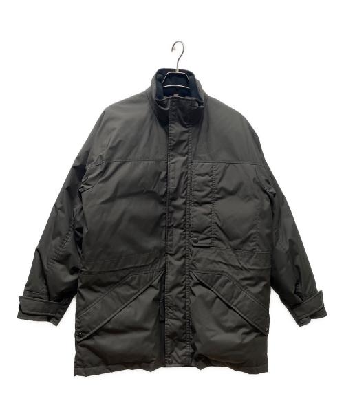 POLO RALPH LAUREN（ポロ・ラルフローレン）POLO RALPH LAUREN (ポロ・ラルフローレン) ダウンジャケット グレー サイズ:Lの古着・服飾アイテム