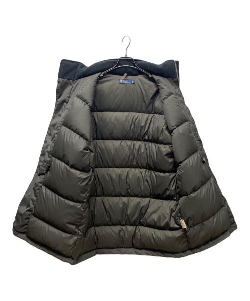 POLO RALPH LAUREN（ポロ・ラルフローレン）POLO RALPH LAUREN (ポロ・ラルフローレン) ダウンジャケット グレー サイズ:Lの古着・服飾アイテム