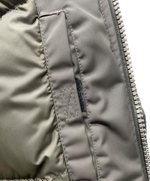 POLO RALPH LAUREN（ポロ・ラルフローレン）POLO RALPH LAUREN (ポロ・ラルフローレン) ダウンジャケット グレー サイズ:Lの古着・服飾アイテム