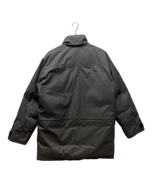 POLO RALPH LAUREN（ポロ・ラルフローレン）POLO RALPH LAUREN (ポロ・ラルフローレン) ダウンジャケット グレー サイズ:Lの古着・服飾アイテム