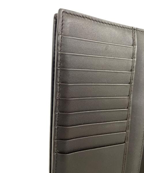 BOTTEGA VENETA（ボッテガベネタ）BOTTEGA VENETA (ボッテガベネタ) 長財布 ブラウンの古着・服飾アイテム