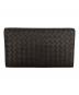BOTTEGA VENETA（ボッテガベネタ）の古着「長財布」｜ブラウン