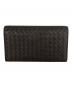 BOTTEGA VENETA (ボッテガベネタ) 長財布 ブラウン：30000円