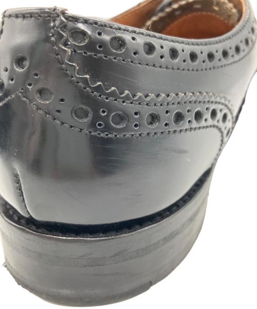 CHURCH'S（チャーチ）CHURCH'S (チャーチ) BURWOOD LOG ブラック サイズ:36の古着・服飾アイテム