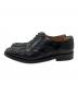 CHURCH'S (チャーチ) BURWOOD LOG ブラック サイズ:36：16000円