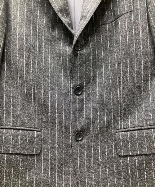 BEAMS F（ビームスエフ）BEAMS F (ビームスエフ) セットアップスーツ グレー サイズ:44の古着・服飾アイテム