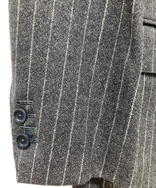 BEAMS F（ビームスエフ）BEAMS F (ビームスエフ) セットアップスーツ グレー サイズ:44の古着・服飾アイテム