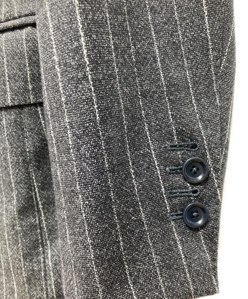 BEAMS F（ビームスエフ）BEAMS F (ビームスエフ) セットアップスーツ グレー サイズ:44の古着・服飾アイテム