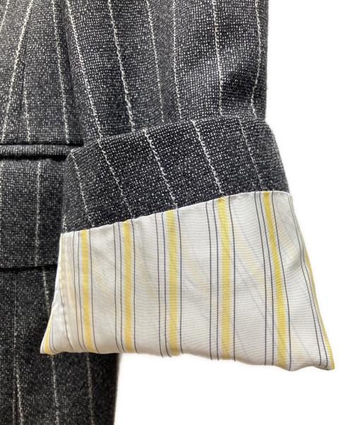 BEAMS F（ビームスエフ）BEAMS F (ビームスエフ) セットアップスーツ グレー サイズ:44の古着・服飾アイテム