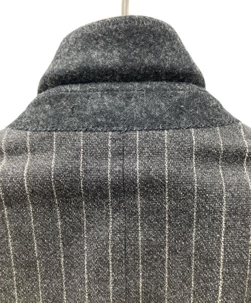 BEAMS F（ビームスエフ）BEAMS F (ビームスエフ) セットアップスーツ グレー サイズ:44の古着・服飾アイテム