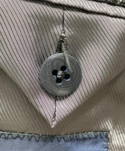 BEAMS F（ビームスエフ）BEAMS F (ビームスエフ) セットアップスーツ グレー サイズ:44の古着・服飾アイテム