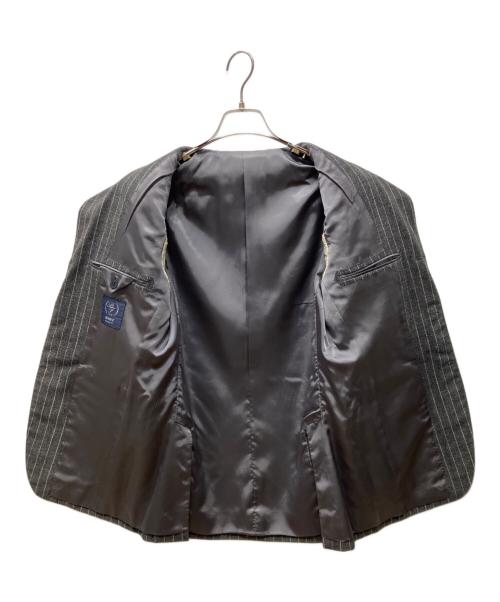BEAMS F（ビームスエフ）BEAMS F (ビームスエフ) セットアップスーツ グレー サイズ:44の古着・服飾アイテム