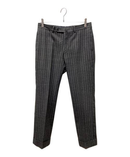 BEAMS F（ビームスエフ）BEAMS F (ビームスエフ) セットアップスーツ グレー サイズ:44の古着・服飾アイテム
