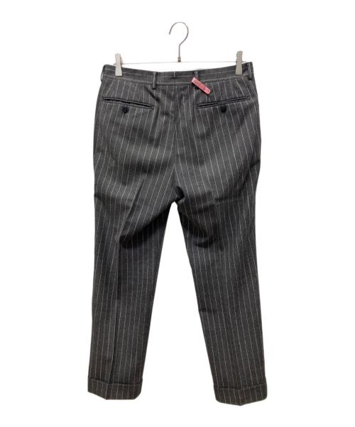 BEAMS F（ビームスエフ）BEAMS F (ビームスエフ) セットアップスーツ グレー サイズ:44の古着・服飾アイテム