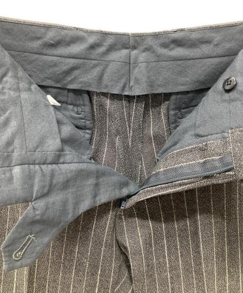 BEAMS F（ビームスエフ）BEAMS F (ビームスエフ) セットアップスーツ グレー サイズ:44の古着・服飾アイテム