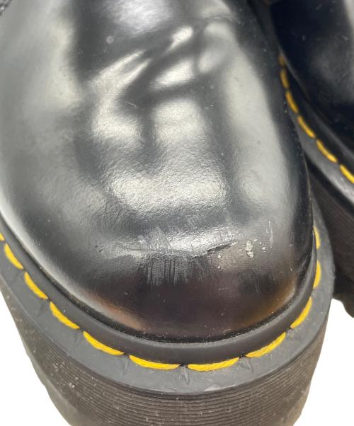 Dr.Martens（ドクターマーチン）Dr.Martens (ドクターマーチン) 2976 MAX CHELSEA BOOT ブラック サイズ:37の古着・服飾アイテム