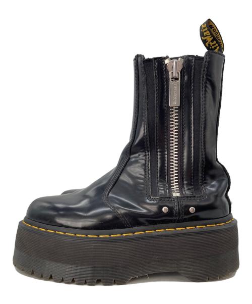 Dr.Martens（ドクターマーチン）Dr.Martens (ドクターマーチン) 2976 MAX CHELSEA BOOT ブラック サイズ:37の古着・服飾アイテム