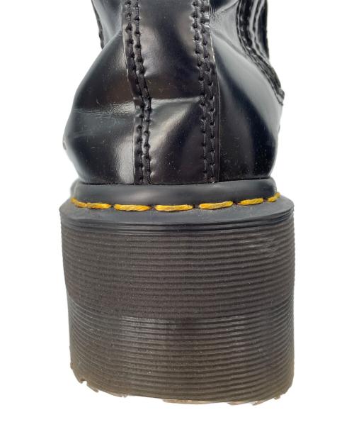 Dr.Martens（ドクターマーチン）Dr.Martens (ドクターマーチン) 2976 MAX CHELSEA BOOT ブラック サイズ:37の古着・服飾アイテム
