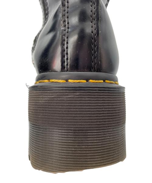 Dr.Martens（ドクターマーチン）Dr.Martens (ドクターマーチン) 2976 MAX CHELSEA BOOT ブラック サイズ:37の古着・服飾アイテム