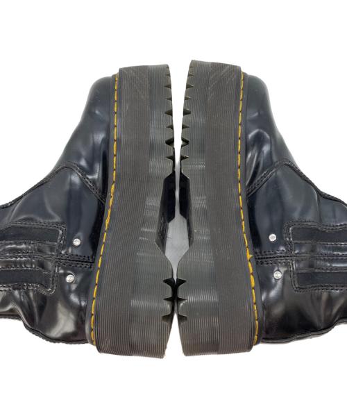 Dr.Martens（ドクターマーチン）Dr.Martens (ドクターマーチン) 2976 MAX CHELSEA BOOT ブラック サイズ:37の古着・服飾アイテム