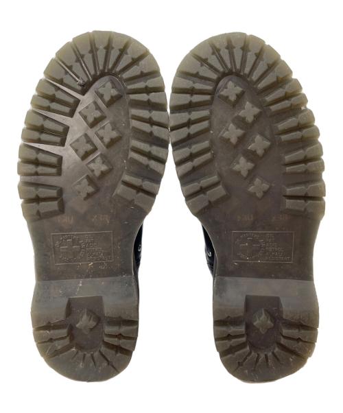Dr.Martens（ドクターマーチン）Dr.Martens (ドクターマーチン) 2976 MAX CHELSEA BOOT ブラック サイズ:37の古着・服飾アイテム
