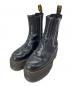 Dr.Martens（ドクターマーチン）の古着「2976 MAX CHELSEA BOOT」｜ブラック
