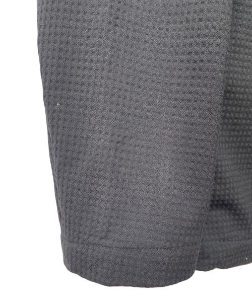 EMPORIO ARMANI（エンポリオ アルマーニ）EMPORIO ARMANI (エンポリオ アルマーニ) セットアップ ブラック サイズ:46の古着・服飾アイテム