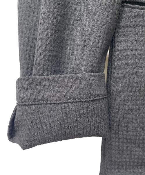 EMPORIO ARMANI（エンポリオ アルマーニ）EMPORIO ARMANI (エンポリオ アルマーニ) セットアップ ブラック サイズ:46の古着・服飾アイテム