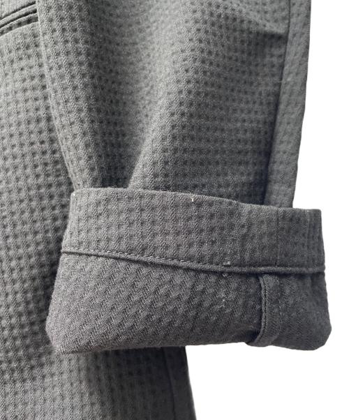EMPORIO ARMANI（エンポリオ アルマーニ）EMPORIO ARMANI (エンポリオ アルマーニ) セットアップ ブラック サイズ:46の古着・服飾アイテム