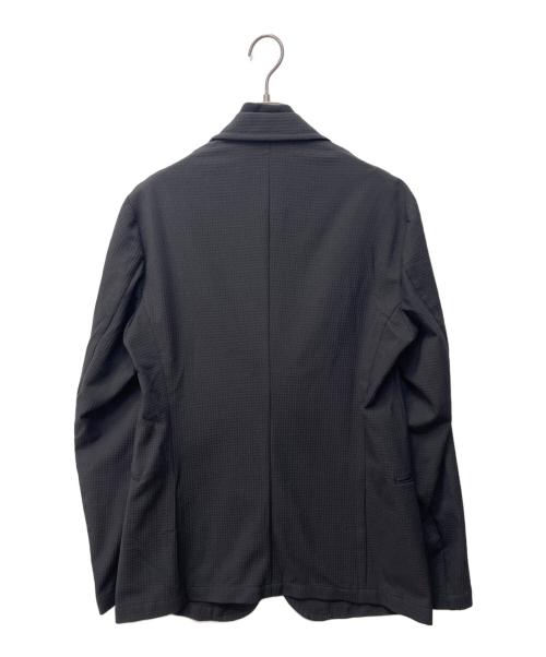 EMPORIO ARMANI（エンポリオ アルマーニ）EMPORIO ARMANI (エンポリオ アルマーニ) セットアップ ブラック サイズ:46の古着・服飾アイテム