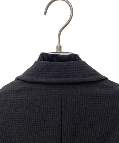 EMPORIO ARMANI（エンポリオ アルマーニ）EMPORIO ARMANI (エンポリオ アルマーニ) セットアップ ブラック サイズ:46の古着・服飾アイテム