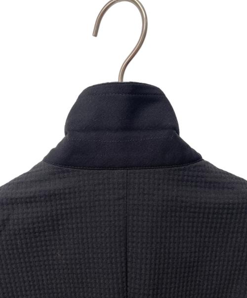 EMPORIO ARMANI（エンポリオ アルマーニ）EMPORIO ARMANI (エンポリオ アルマーニ) セットアップ ブラック サイズ:46の古着・服飾アイテム