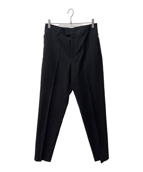 EMPORIO ARMANI（エンポリオ アルマーニ）EMPORIO ARMANI (エンポリオ アルマーニ) セットアップ ブラック サイズ:46の古着・服飾アイテム