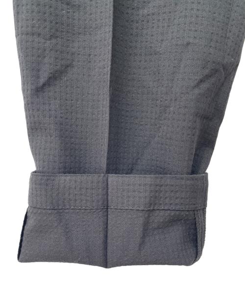 EMPORIO ARMANI（エンポリオ アルマーニ）EMPORIO ARMANI (エンポリオ アルマーニ) セットアップ ブラック サイズ:46の古着・服飾アイテム