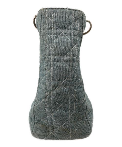 Christian Dior（クリスチャン ディオール）Christian Dior (クリスチャン ディオール) カナージュ インディゴの古着・服飾アイテム